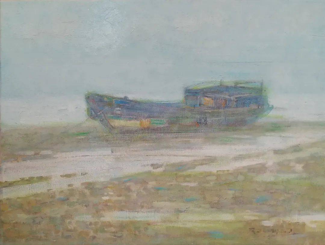 cm|展讯 | 风雨同舟-第三届优画网驻站艺术家夏季快闪展