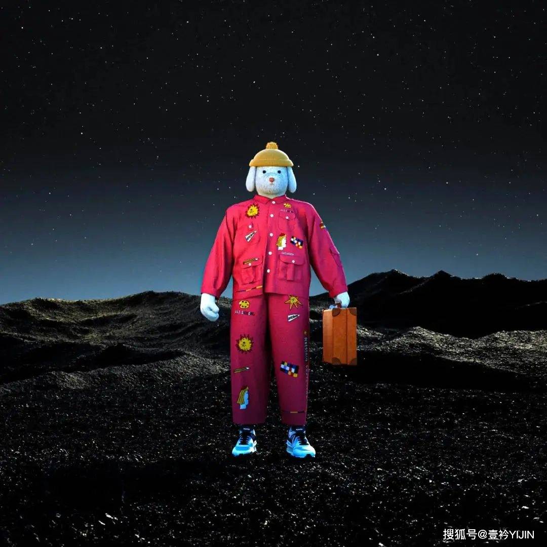 品牌|这年头，连狗都要做个时尚圈的「局外人」
