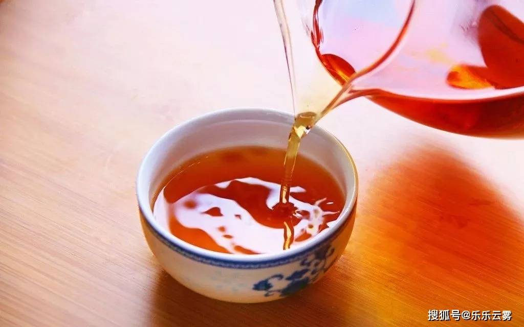 因为|喜欢什么茶，就是什么性格，快看看准么