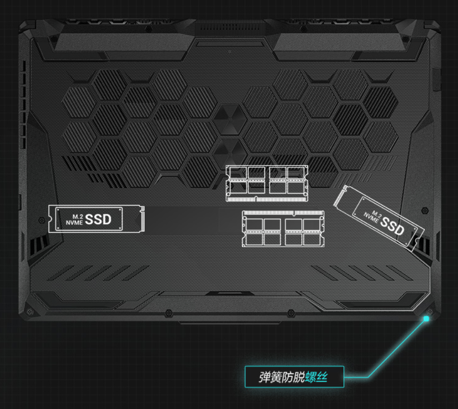 高达|首发9999元/2.5K 屏：华硕天选2游戏本5900HX+RTX 3070版今日开售