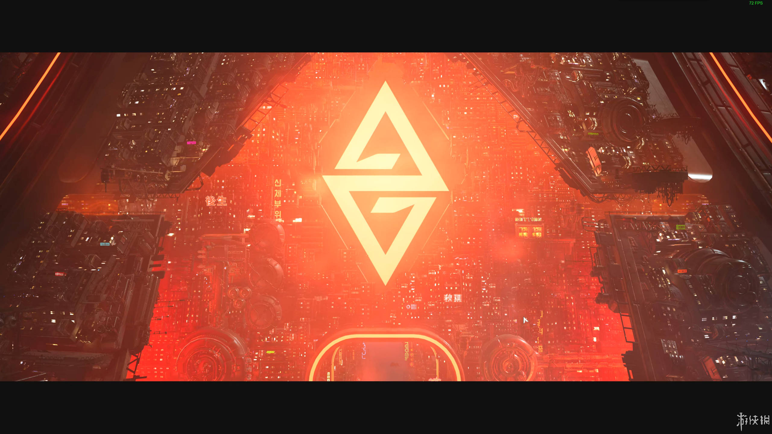 上行战场图文评测皮厚馅少的赛博朋克