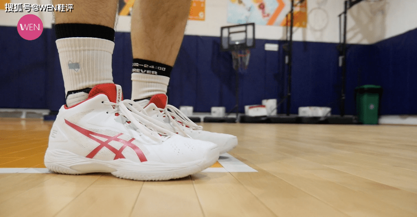 实战|除了价格找不出缺点的后卫实战鞋标杆