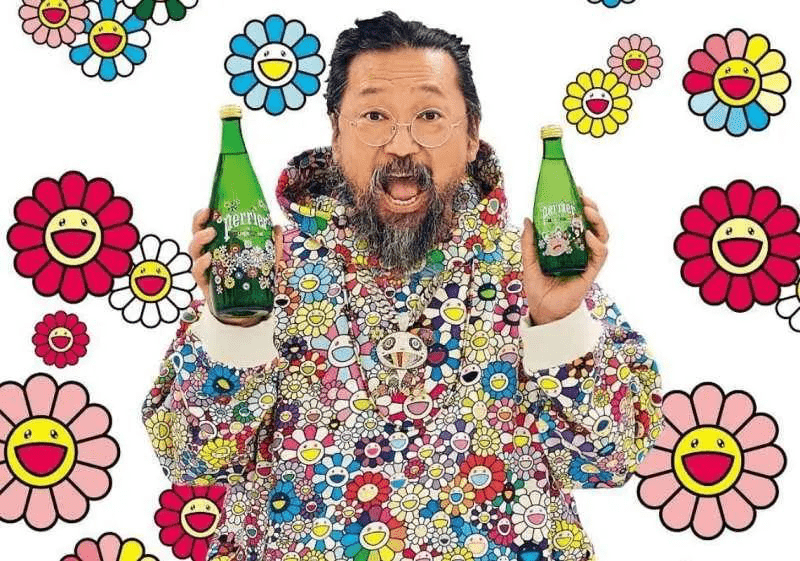 亚洲日本韩国中国流行潮牌艺术家