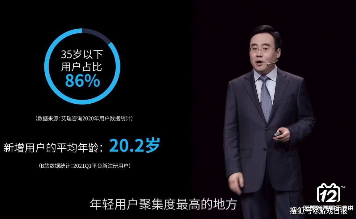 游戏|这场发布会结束后，我进一步看懂了B站游戏的蓝图