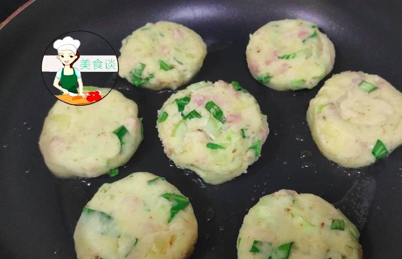 蔬菜|立秋了，早餐儿子迷上吃它，无需揉面，比馒头香，做法简单又营养