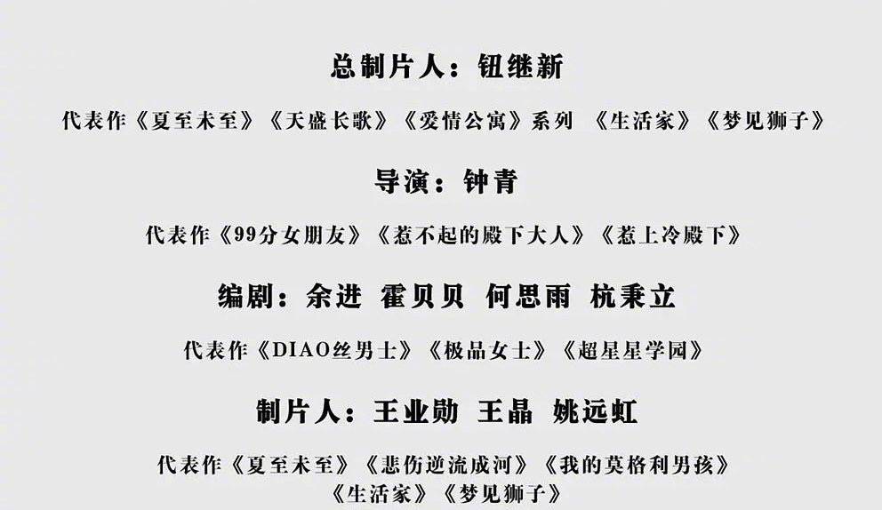 周洁月|【速报】月刊少女野崎君国产真人版备案公开