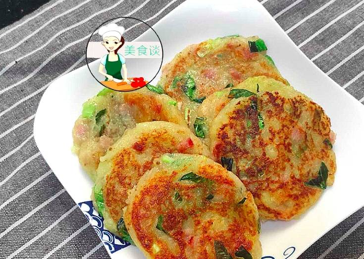 蔬菜|立秋了，早餐儿子迷上吃它，无需揉面，比馒头香，做法简单又营养