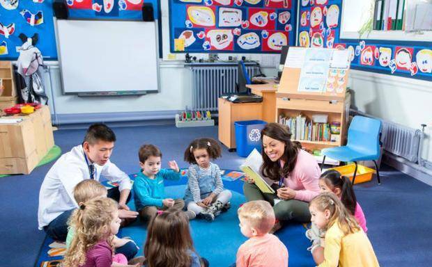 方法|开学第一天，幼儿园成灾难现场，幼儿园老师：男孩比女孩更能哭