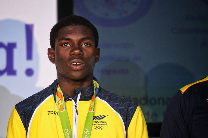 原创东京奥运会拳击选手巡礼斗不过裁判的马丁内斯里瓦斯