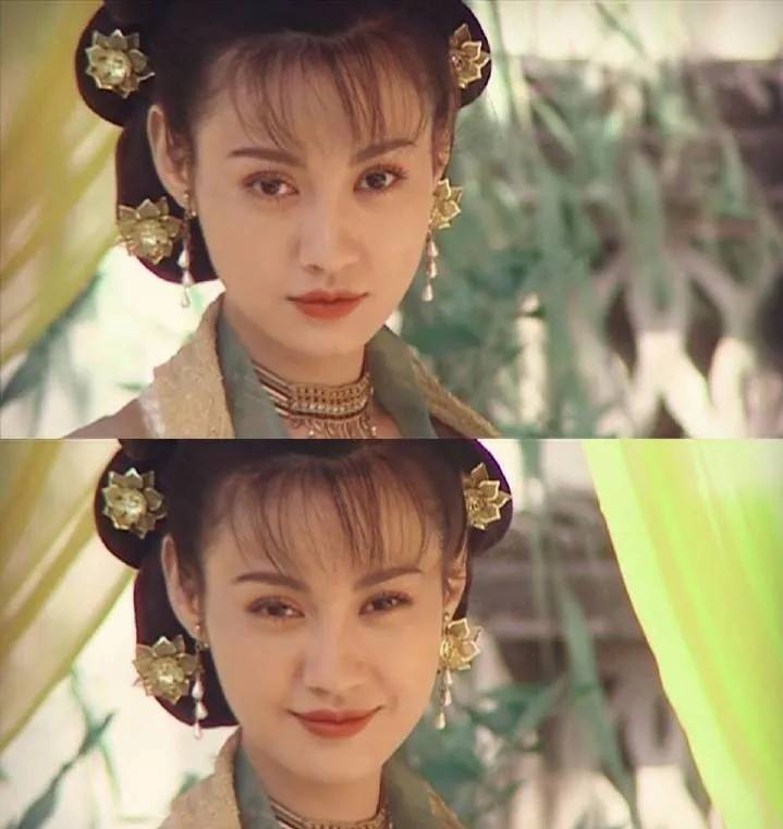 金色|杨雪真是太美了，42岁T台走秀，身材美貌令人自愧不如