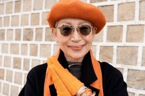 生活|69岁韩国奶奶爆红，丑小鸭逆袭为时尚教母，生活自律不输年轻人