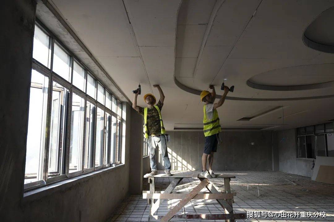 北碚区|上新了！重庆市北碚区4所新校舍秋季开学！