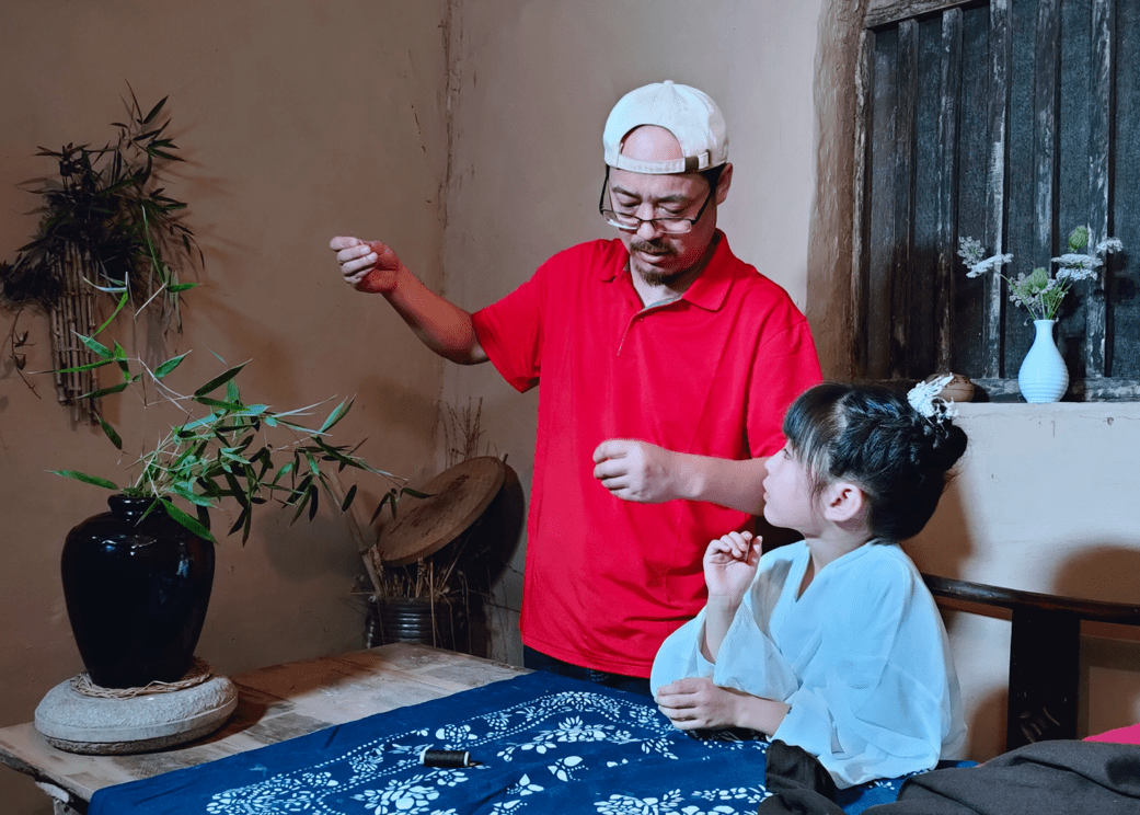 席飞燕|独家定制！小王子剧组影视《一代宗师》幕后花絮