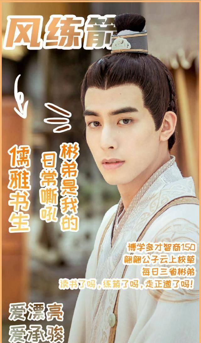 因为|盘点今年最会撩男主，任嘉伦、丁禹锡花式撩，还有宋威龙天然撩！