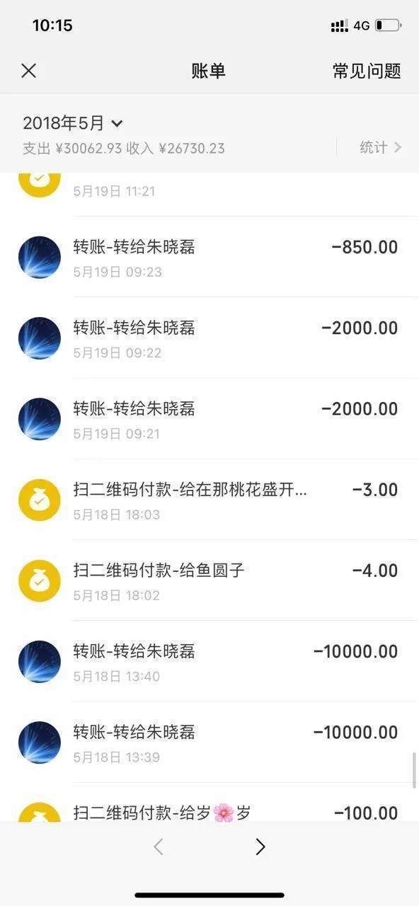 吴亦凡律师退还败诉小伙1万元 业内人士 可能出于愧疚和同情 朱晓磊