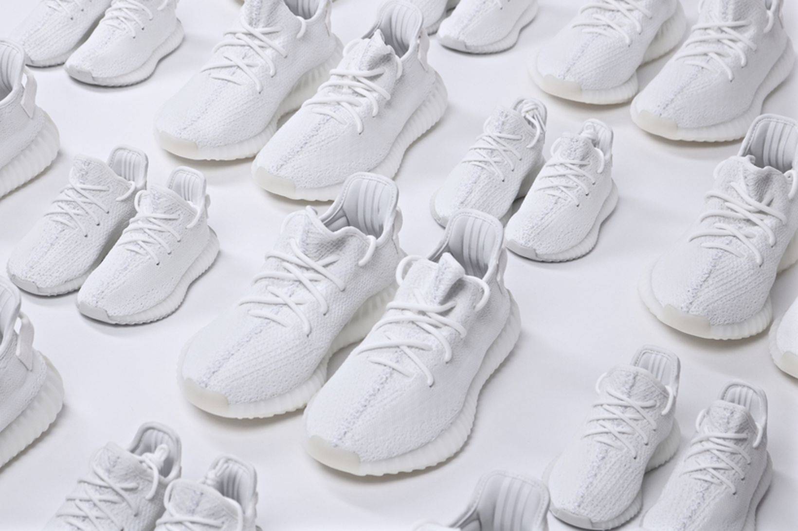 入手|阿迪真把 Yeezy 价格打下来了！满天星跌了一万多！销量全线暴涨！
