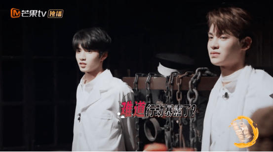 青年|《密逃3》收官封神，全员化身爱国青年，奔赴山海，带来黎明