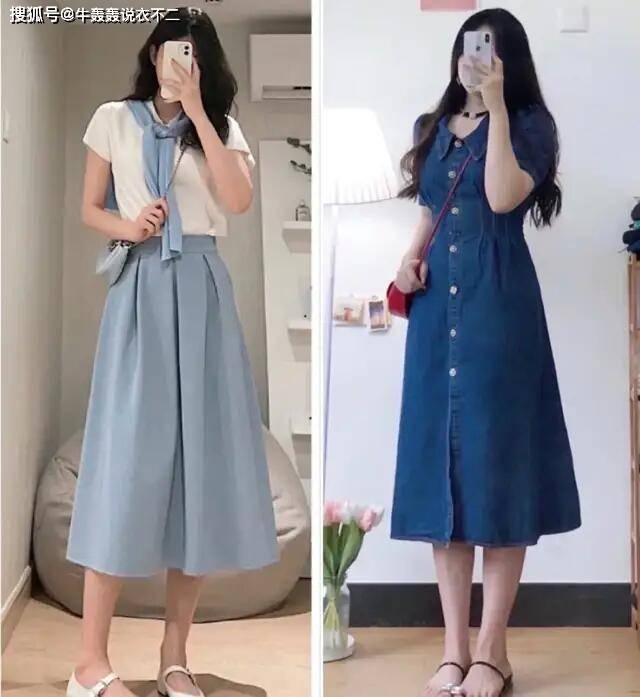 身材|不同身材的女生如何挑合适裙子，穿裙子记住这“7不要”！