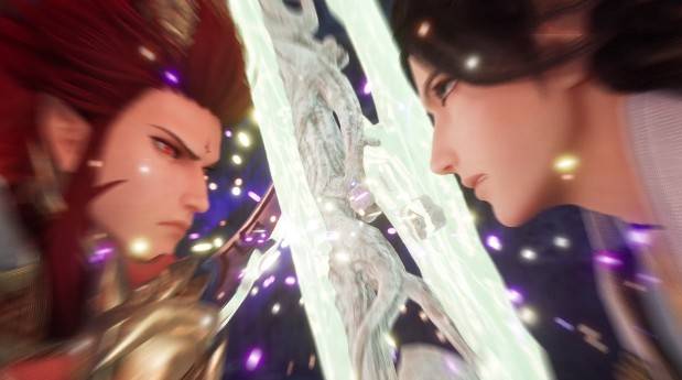 李逍遥|颠覆回忆的新仙剑短剧！灵儿妹妹越来越幼，逍遥哥哥成了穿越者