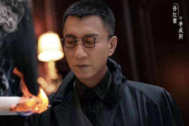 成功|《扫黑风暴》首播在即，孙红雷亦正亦邪，网友：又抓一张收视王牌