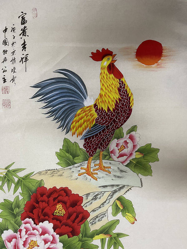 当代最具收藏价值艺术家赵晓霞作品欣赏