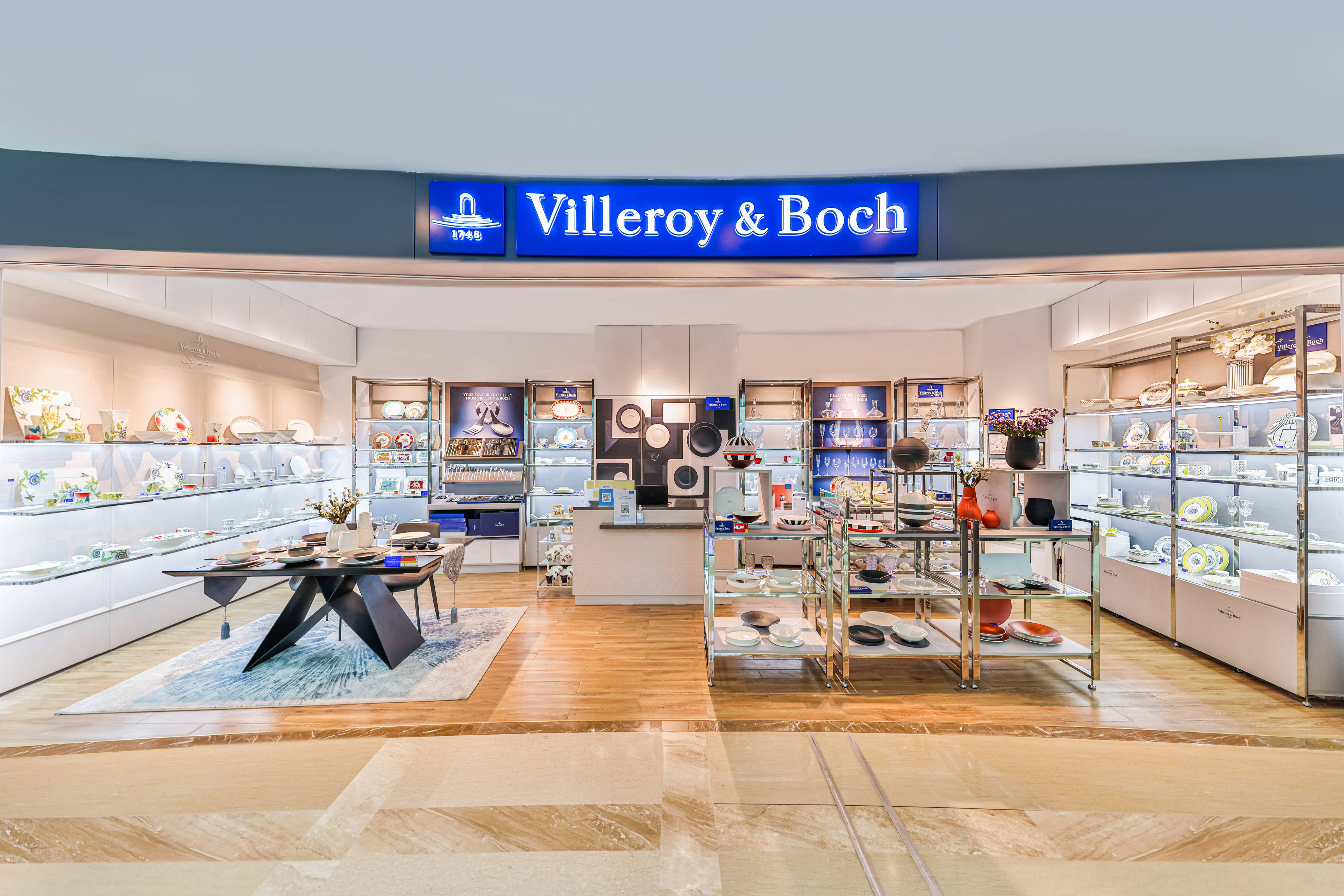 有着273年历史的高端进口瓷器品牌Villeroy & Boch德国唯宝，如今正焕发着全新的生命力和创造力。近日，Villeroy & Boch...