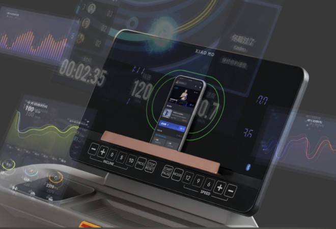 问题|跑步机小莫智能家居来了