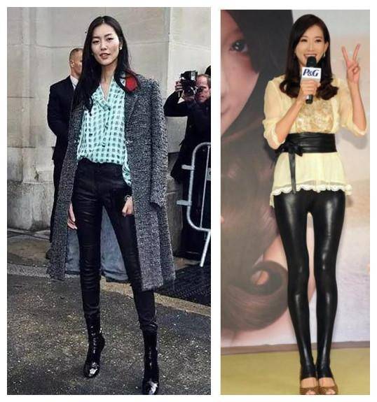 林志玲|同样是名模,林志玲和刘雯的差距怎么这么大呢?