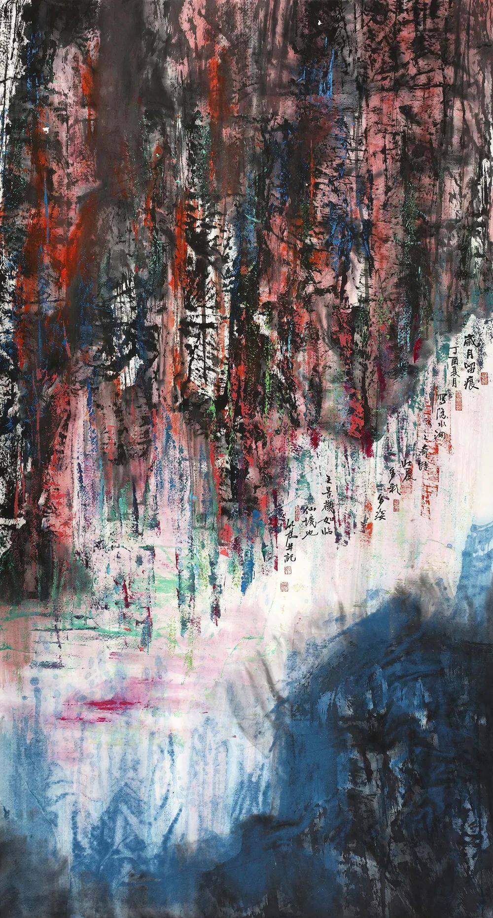 「丁竹君」|丹青追梦 水墨本色-中国当代书画名家个人云展览