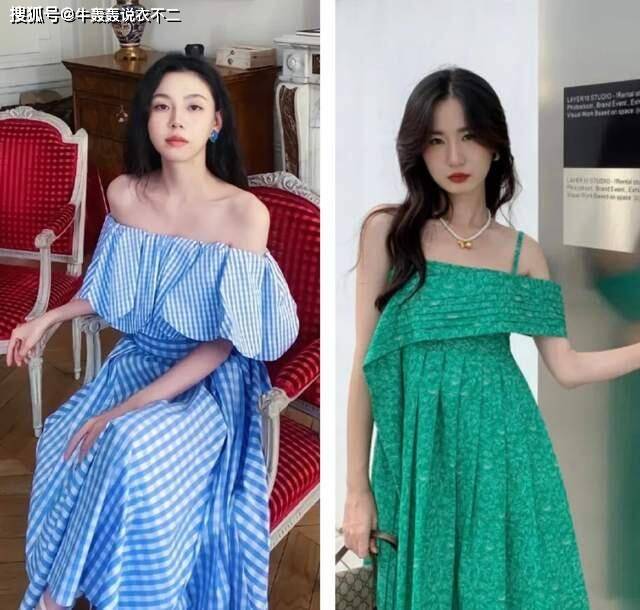 身材|不同身材的女生如何挑合适裙子，穿裙子记住这“7不要”！