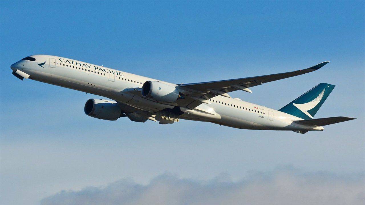 世界上最长的航班,在空中飞19个小时,乘客能看完9部电影_飞机