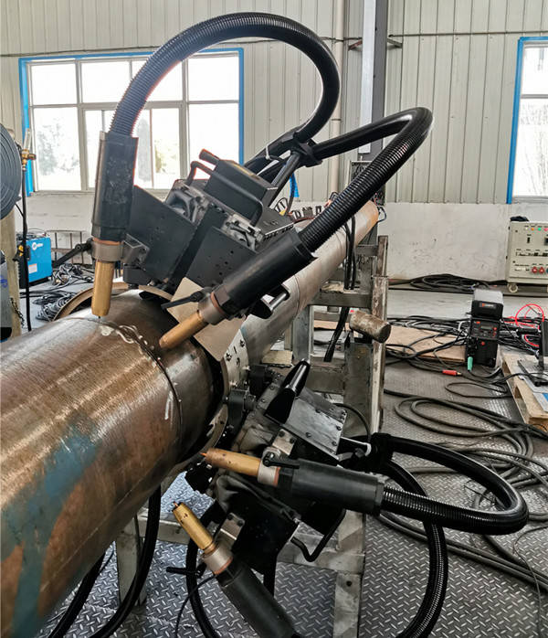 使用脉冲mig焊机的优点