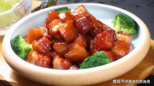 做法|猪肉最近大降价,大厨教你简单的做法,吃起来比红烧肉还解馋