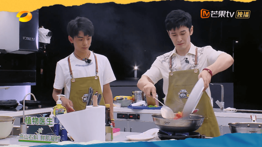 植物|植物医生成《中餐厅5》指定产品，共同弘扬国潮美食文化