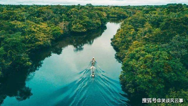亚马逊河到底有多可怕？为何当地人不愿在河里游泳？