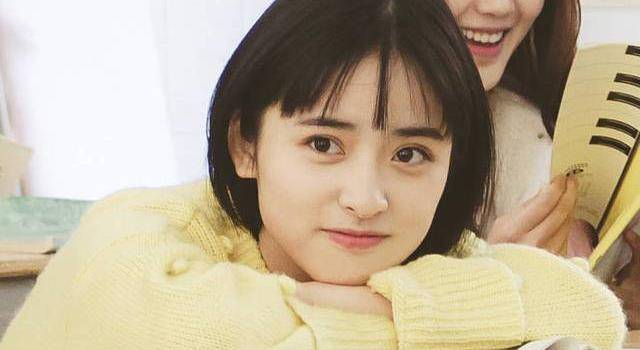感觉|沈月的日系穿搭，少女感十足，娇小个子女生看过来