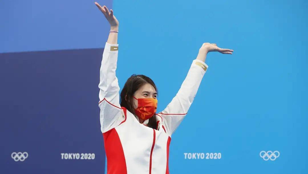 银牌|中国“泳坛”第一美女张雨霏，喜获银牌状态好，称自己尽力了