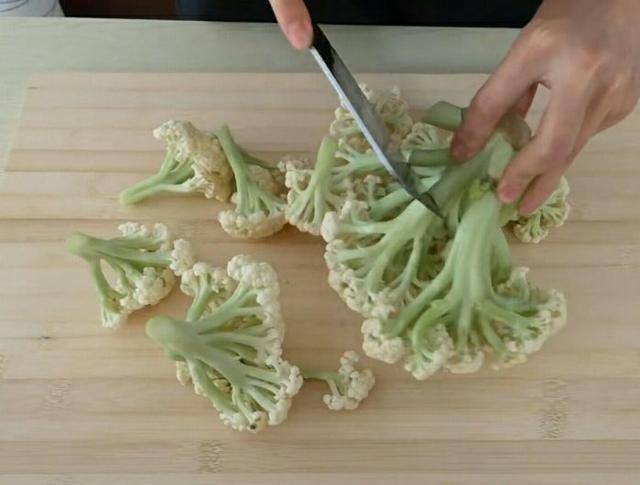 做法|学会这道花菜新做法,保证人人都会爱上它,简单又美味