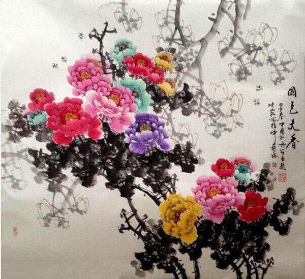 当代最具收藏价值艺术家赵晓霞作品欣赏