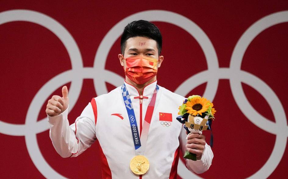 原创中国38枚金牌全汇总16个比赛日有3天没拿金牌最多1天拿5金