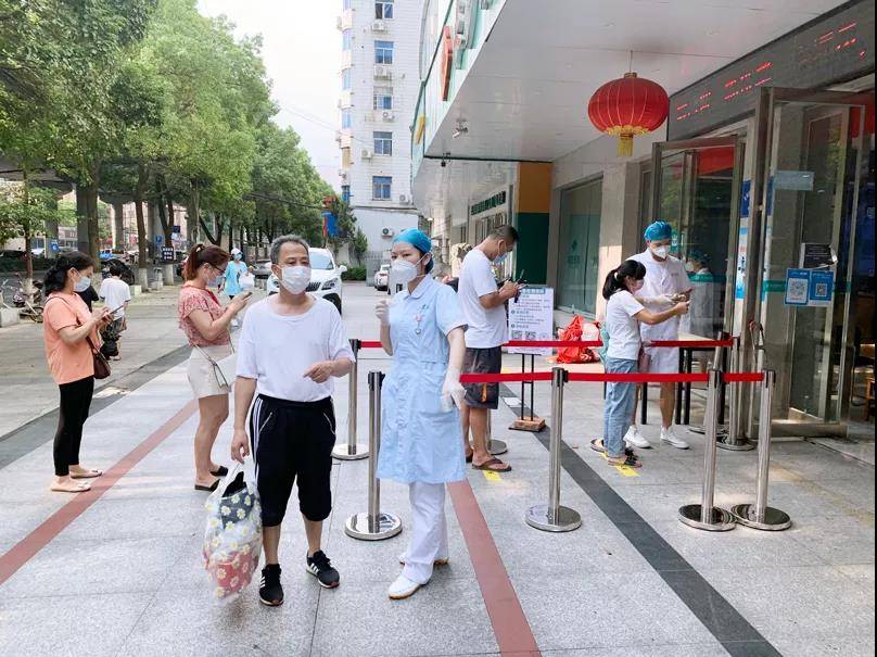 守护|全力支援，奔赴“疫”线!守护健康的前线上，长沙东协盛医院永不缺席!