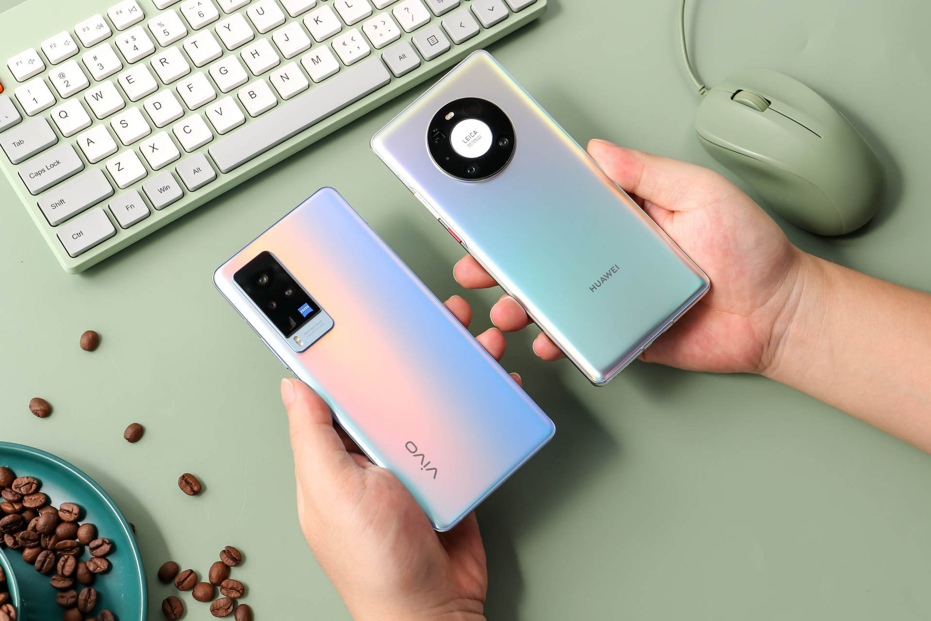 vivox60pro华为mate40pro实测大杯也能带来越级拍照体验