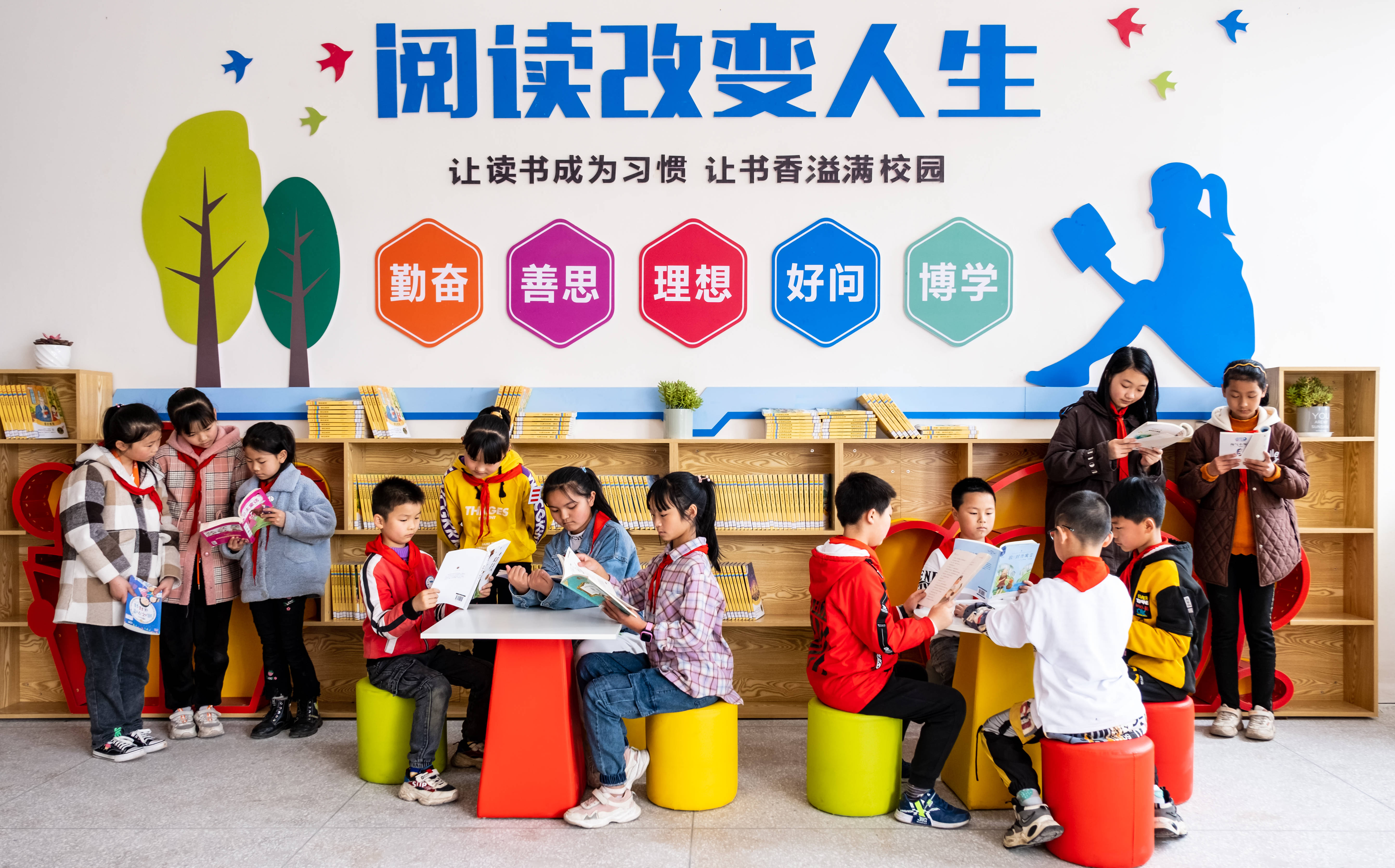 发展|重庆市垫江桂东小学校：五好习惯润童年 久久为功益终身