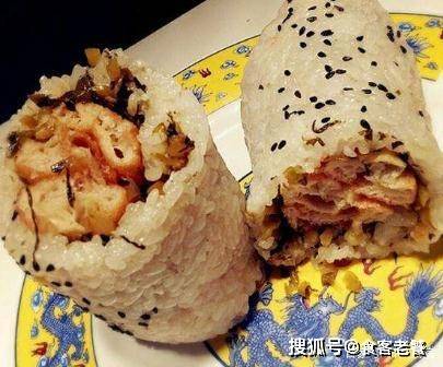 分量|“最管饱”的4种早餐，热干面上榜，第2种吃完中午少吃一碗饭