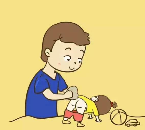 因为|孩子在幼儿园过得好不好，看这个信号便知