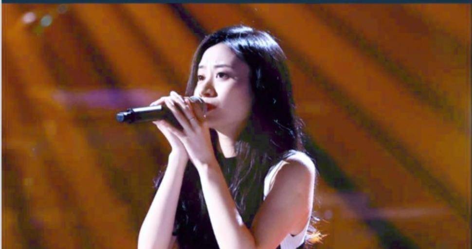 亮点|在继伍珂玥之后，好声音第二期中，又有一位广东学员成为亮点