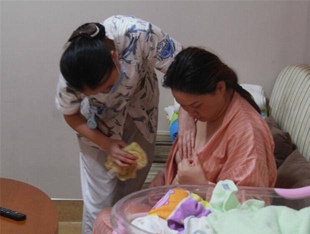 子宫|育儿说： 一个产妇做完剖腹产手术多久, 才能恢复元气 就看这三点