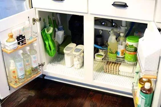 空间|不费吹灰之力增加家里的收纳空间