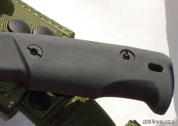 【鉴赏】意大利极端武力 selvans 深林之神特种伞兵团野外求生直刀