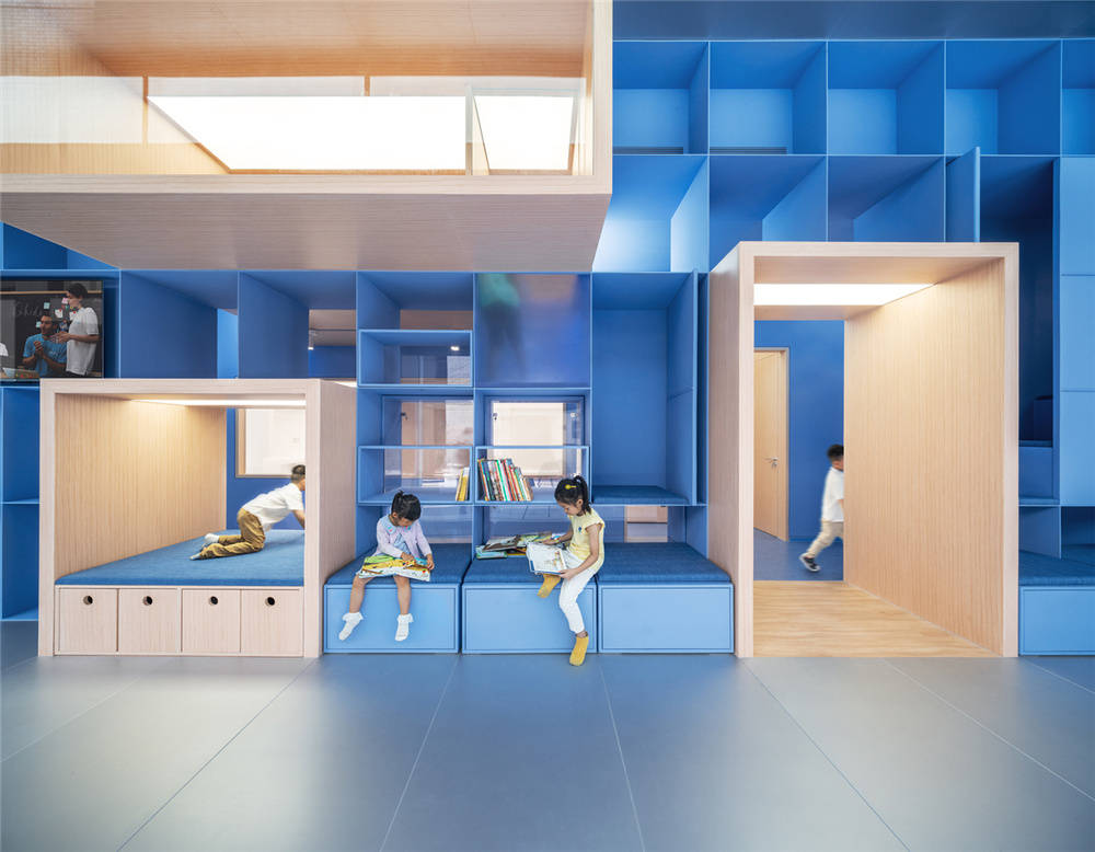 趣味|矩合设计观 | 幼教空间趣味设计